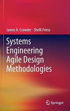 portada Systems Engineering Agile Design Methodologies 