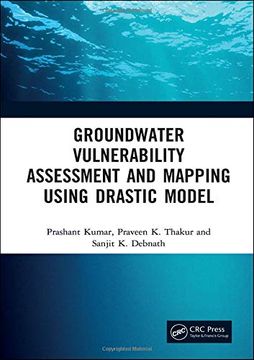 portada Groundwater Vulnerability Assessment and Mapping Using Drastic Model 
