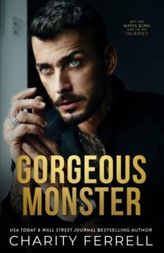 portada Gorgeous Monster (Marchetti Mafia) (en Inglés)