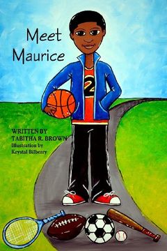 portada Meet Maurice 