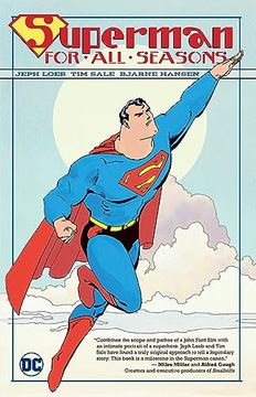 portada Superman for all Seasons (en Inglés)