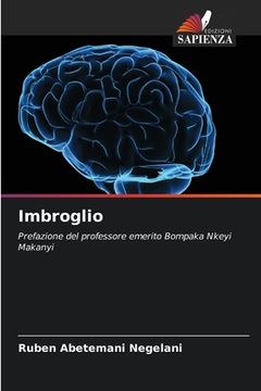 portada Imbroglio (en Italiano)