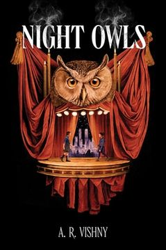 portada Night Owls