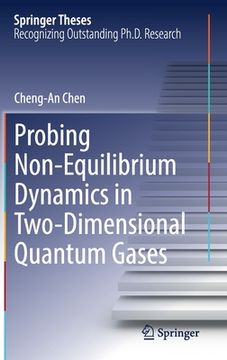 portada Probing Non-Equilibrium Dynamics in Two-Dimensional Quantum Gases
