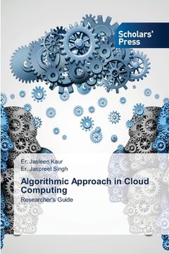 portada Algorithmic Approach in Cloud Computing