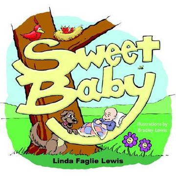 portada sweet baby (en Inglés)