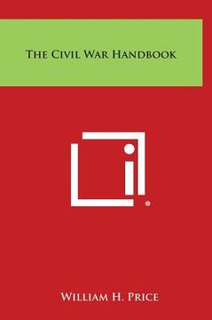 portada The Civil War Handbook