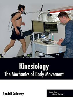 portada Kinesiology: The Mechanics of Body Movement (en Inglés)