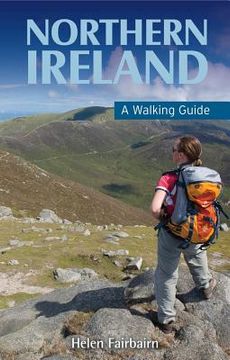 portada Northern Ireland: A Walking Guide (in English)