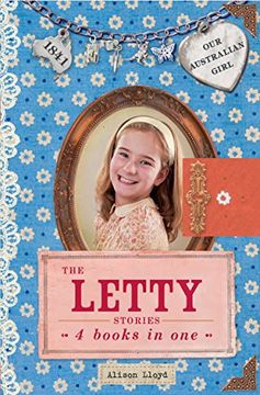 portada Letty Stories (Our Australian Girl)