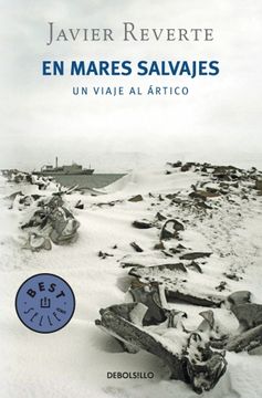 portada En mares salvajes: Un viaje al Ártico (BEST SELLER)