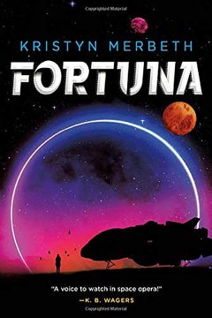 portada Fortuna (The Nova Vita Protocol) (en Inglés)