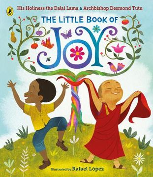 portada The Little Book of joy (en Inglés)