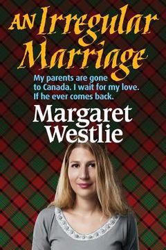 portada An Irregular Marriage (en Inglés)