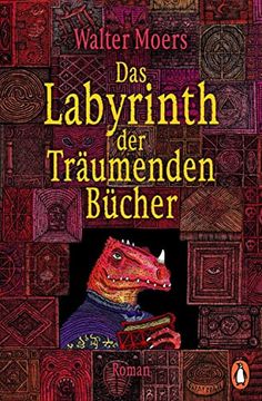 portada Das Labyrinth der Träumenden Bücher: Roman (in German)