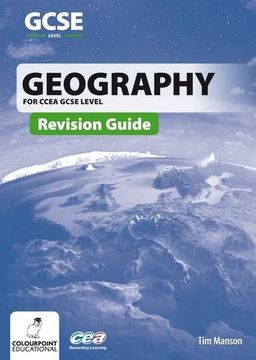 portada Geography Revision Guide CCEA GCSE