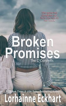 portada Broken Promises (en Inglés)