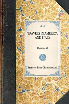 portada Travels in America and Italy (in English)