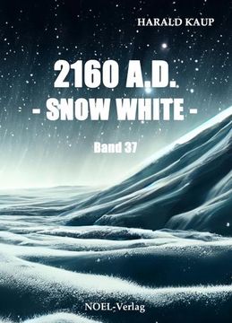 portada 2160 A. D. - Snow White (en Alemán)