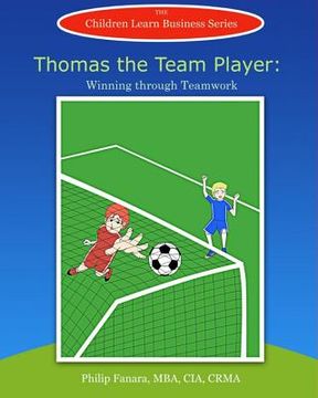 portada Thomas the Team Player: Winning through Teamwork