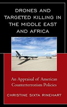 portada Drones and Targeted Killing in the Middle East and Africa: An Appraisal of American Counterterrorism Policies (en Inglés)