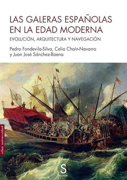 portada Las Galeras Españolas en la Edad Moderna
