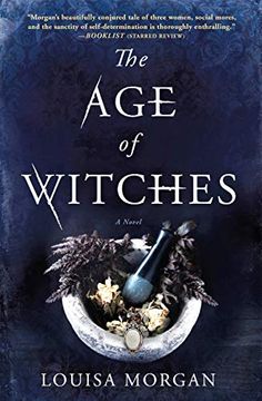 portada The age of Witches (in English)