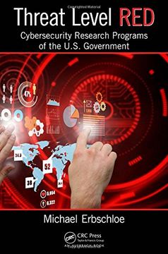 portada Threat Level Red: Cybersecurity Research Programs of the U.S. Government
