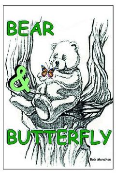portada bear and butterfly (en Inglés)