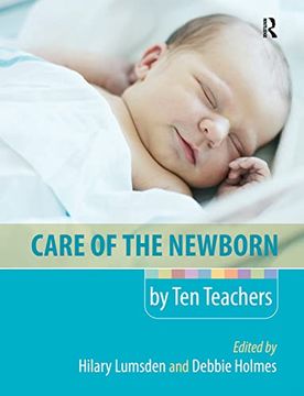portada Care of the Newborn by Ten Teachers (en Inglés)