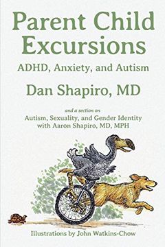 portada Parent Child Excursions: Adhd, Anxiety, and Autism (in English)