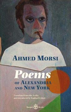 portada Poems of Alexandria and New York