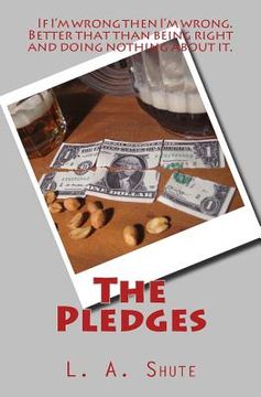 portada The Pledges (en Inglés)