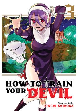 portada How to Train Your Devil Vol. 3 (en Inglés)