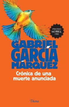 portada Cronica de una Muerte Anunciada td (in Spanish)