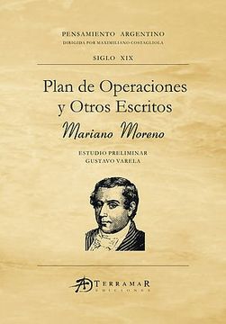 portada plan de operaciones y otros escritos (in Spanish)