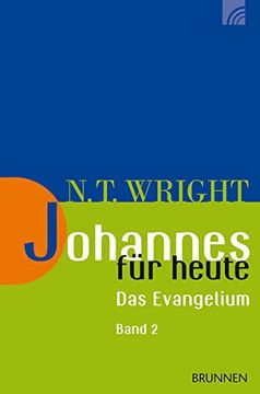 portada Johannes für Heute: Das Evangelium Band 2 (in German)