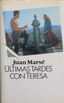 portada Ultimas Tardes con Teresa