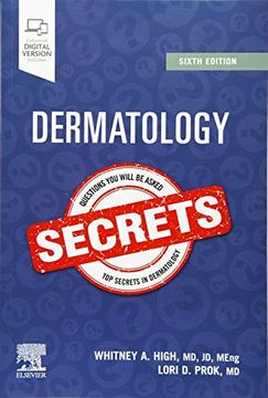 portada Dermatology Secrets