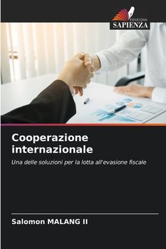 portada Cooperazione internazionale (en Italiano)