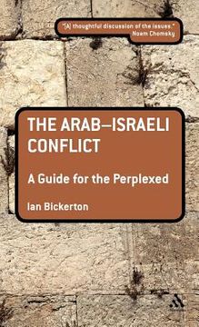 portada arab-israeli conflict
