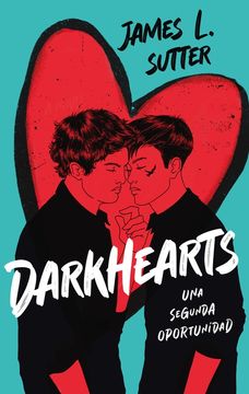portada Darkhearts: Una Segunda Oportunidad