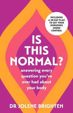 portada Is This Normal?  Answering Every Question you Have Ever had About Your Body