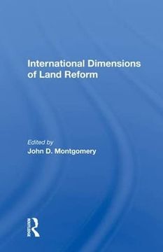 portada International Dimensions of Land Reform 
