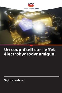 portada Un coup d'oeil sur l'effet électrohydrodynamique (in French)