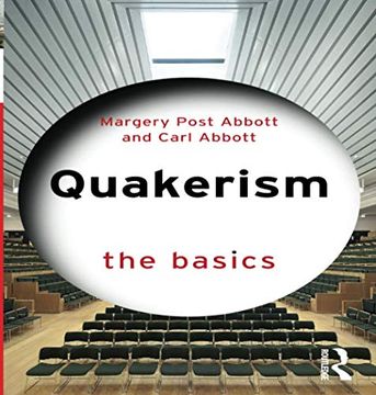 portada Quakerism: The Basics (en Inglés)