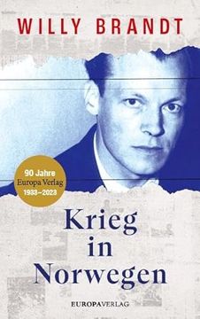 portada Krieg in Norwegen (in German)