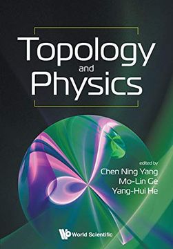 portada Topology and Physics (en Inglés)