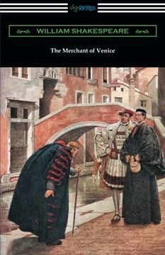 portada The Merchant of Venice (Annotated by Henry N. Hudson with an Introduction by Charles Harold Herford)