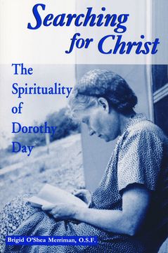 portada searching for christ: the spirituality of dorothy day (1897-1980) (in English)